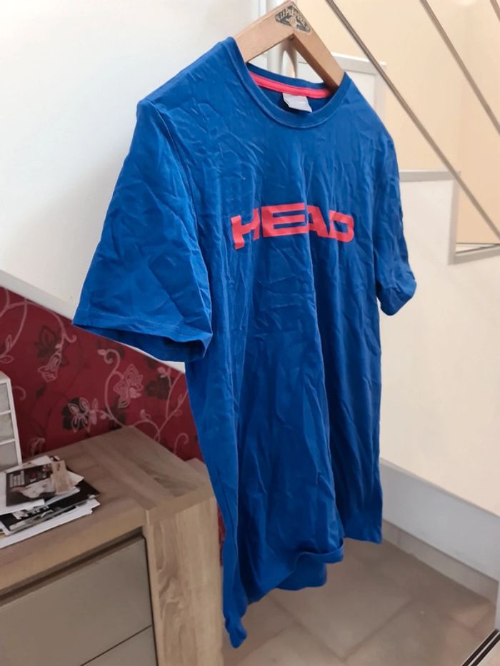 Tee-shirt Head taille S neuf - photo numéro 2