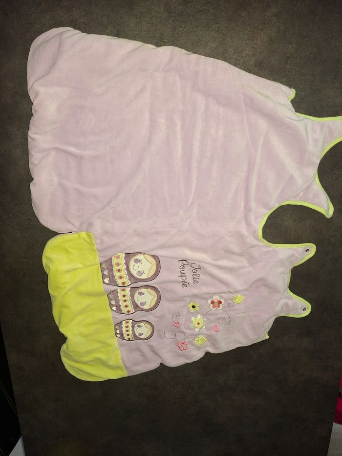 Gigotteuse hiver 6/12 mois - photo numéro 3