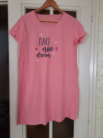 T-shirt de nuit
