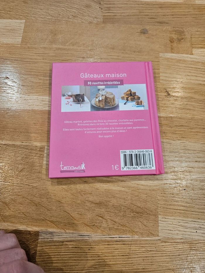 Livres de recettes - photo numéro 5