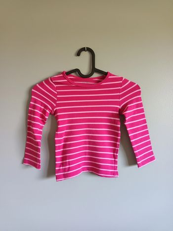 T-shirt manches longues 5 ans