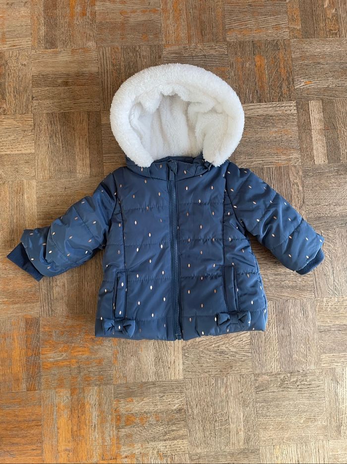 Manteau bébé