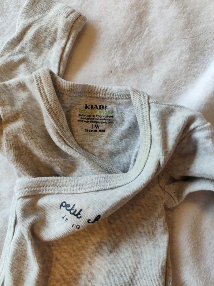 Boddie mixte - photo numéro 3