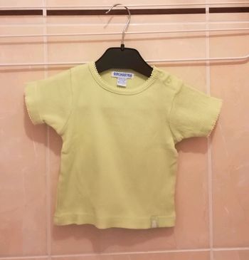 Tee-shirt T12 mois - V92B