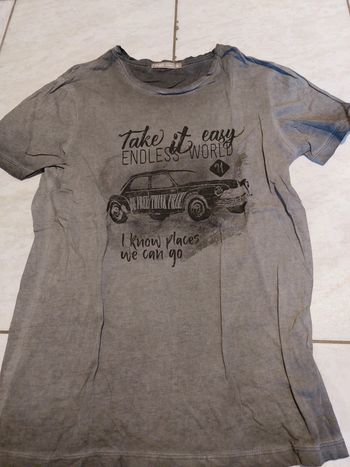 T-shirt taille S