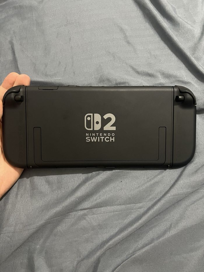 Nintendo Switch - photo numéro 6