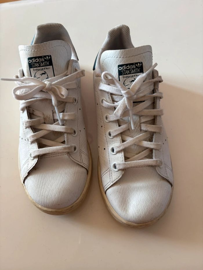 Baskets fille 35 1/2