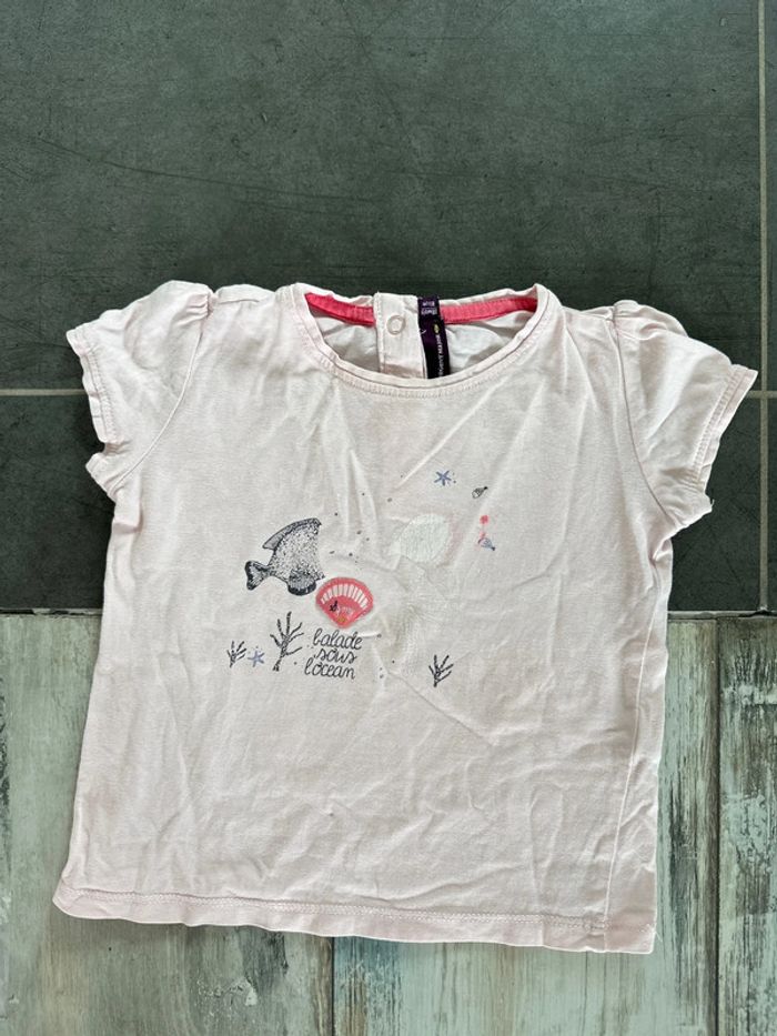 Vêtements été 18 mois fille - photo numéro 12