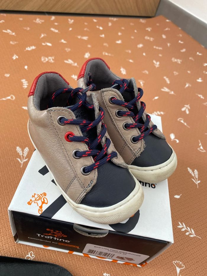 Chaussures 1ers pas - 20 - photo numéro 2