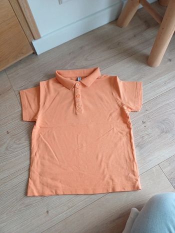 Polo 8ans