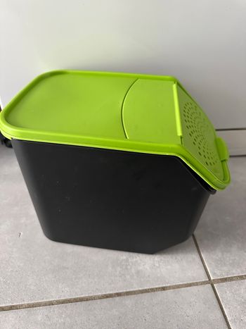 Boîte de conservation Tupperware 