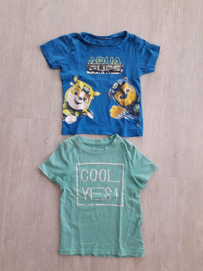 13 t-shirts 3 ans - photo numéro 5