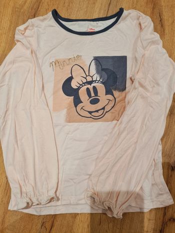 T-shirt manches longues Minnie