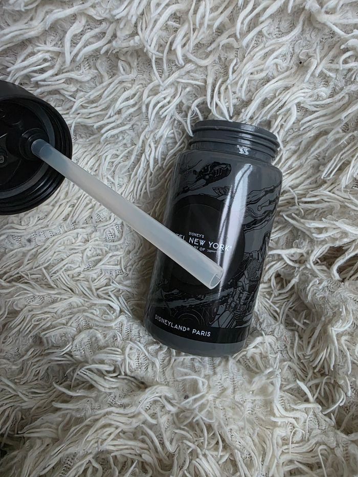 Gourde disney marvel hotel art of marvel disneyland paris - photo numéro 6