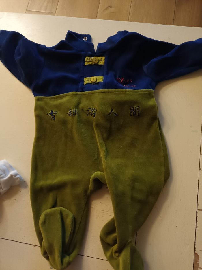 Lot body pyjamas - photo numéro 5