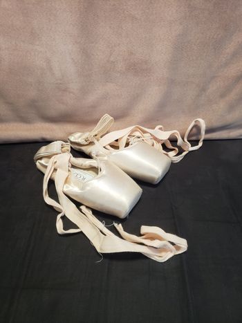 Pointes taille 34
