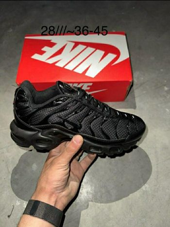 Nike tn noir 38