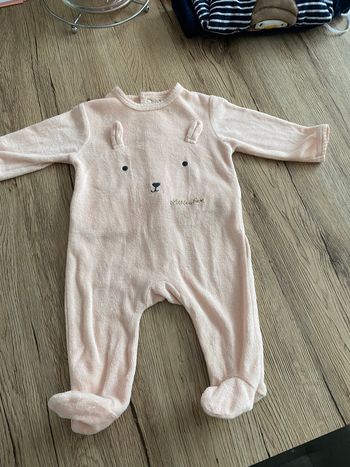 Pyjama 3 mois