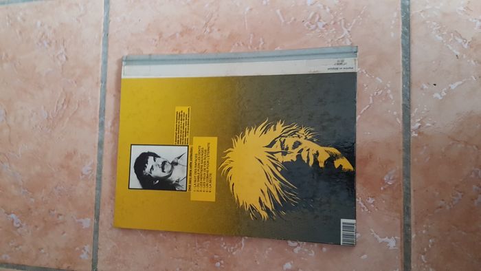 Livre BD " La nuit des rapaces " de Jeremiah - photo numéro 4