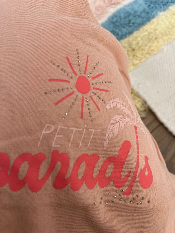 T-shirt manches courtes tao - photo numéro 4