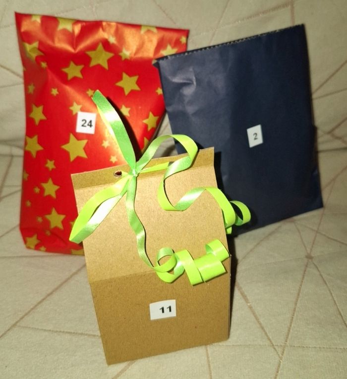 Cadeaux femme calendrier de l’avent - photo numéro 2