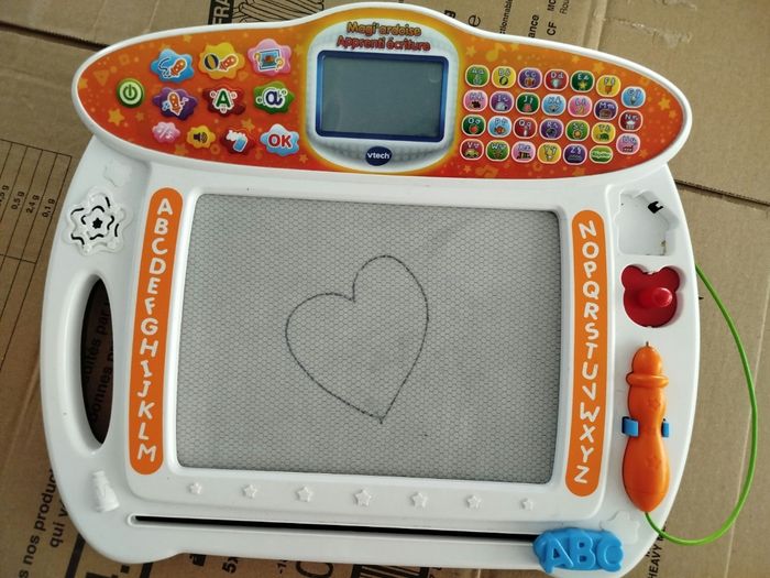 Magi ardoise interactive vtech