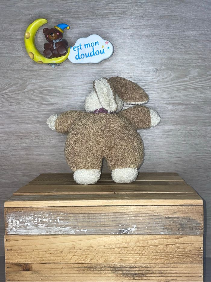 SIG31 doudou lapin 🐰 Sigikid - photo numéro 2