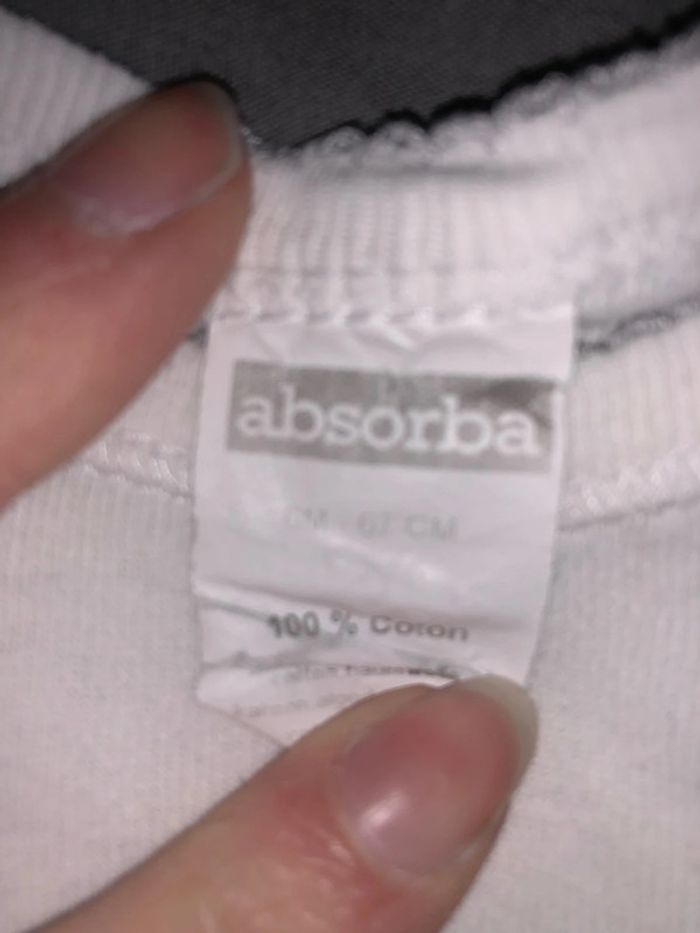 Body manches courtes - photo numéro 3