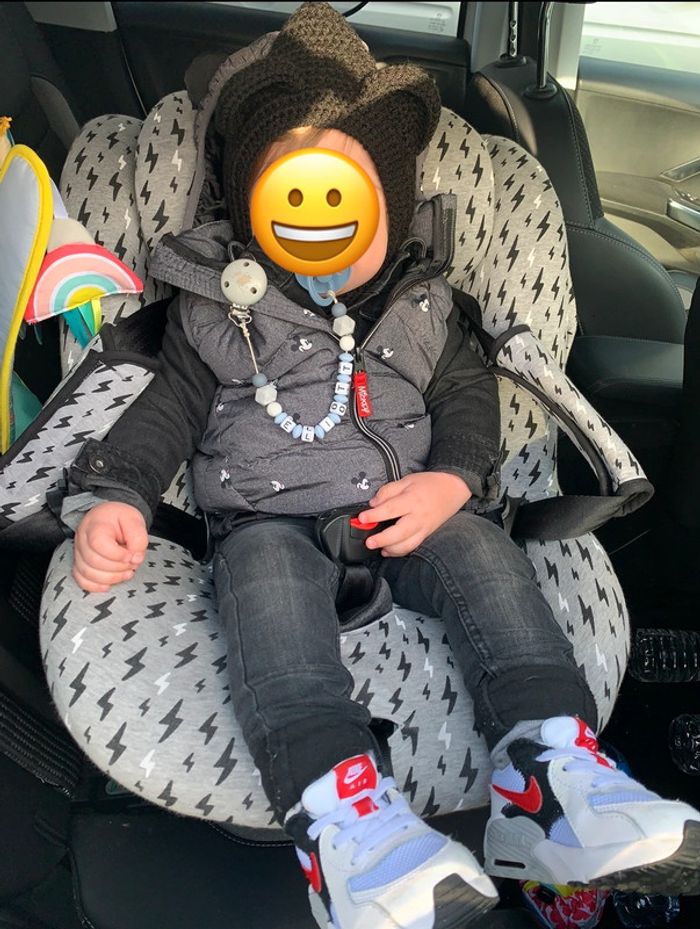 Cagoule bébé oreilles de Mickey - photo numéro 8
