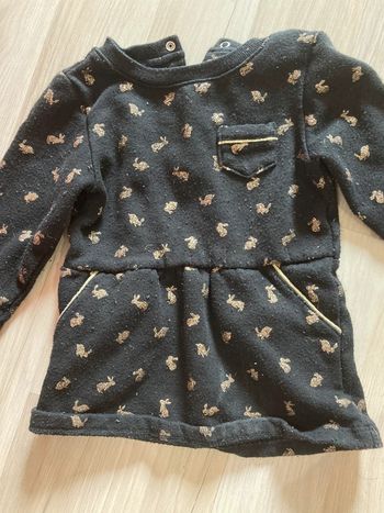 Robe fille