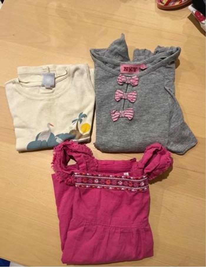 Lot vêtement fille - photo numéro 4