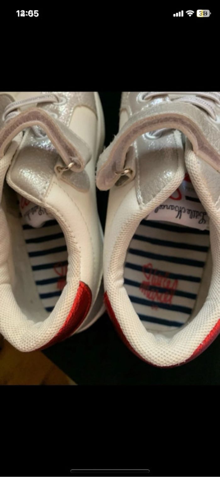 Baskets Little Marcel - photo numéro 6