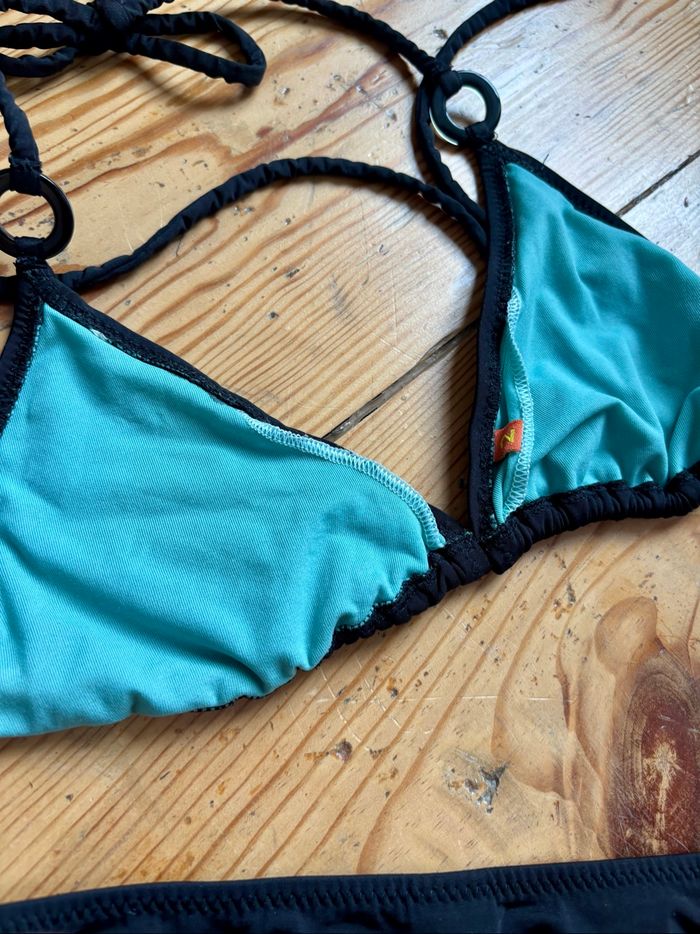 Maillot de bain 2 pièces taille 2 - photo numéro 10