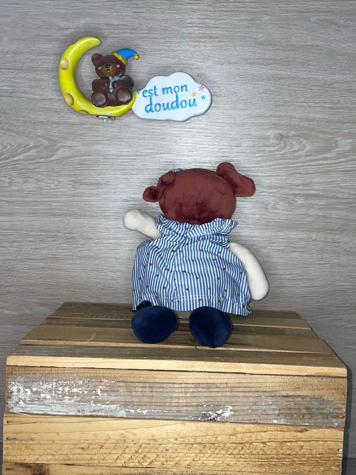 TAO88 doudou poupée 👧🏻 tape à l’œil - photo numéro 2