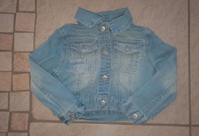 Blouson en jean đ