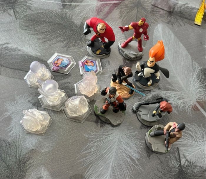 Lot Disney infinity