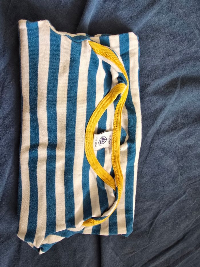 Pyjama petit bateau 12 mois - photo numéro 4