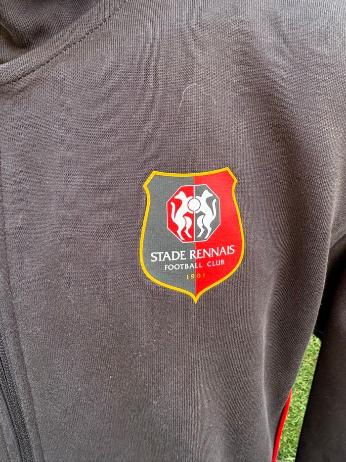 Sweat-shirt Stade Rennais - photo numéro 3