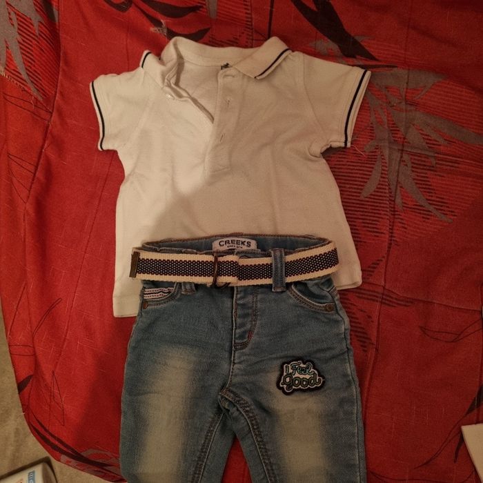 2 ensembles 6 mois - photo numéro 2