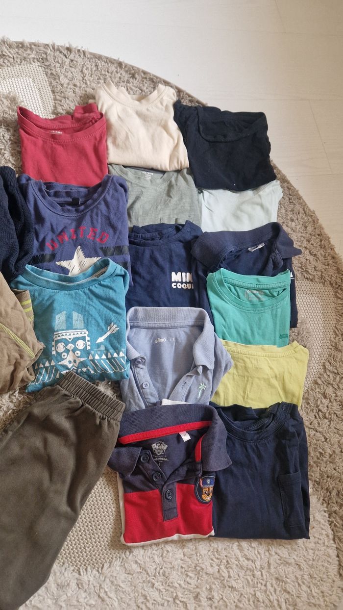 Gros lot garçon 3 ans - photo numéro 4