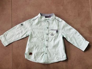 Chemise Sergent Major