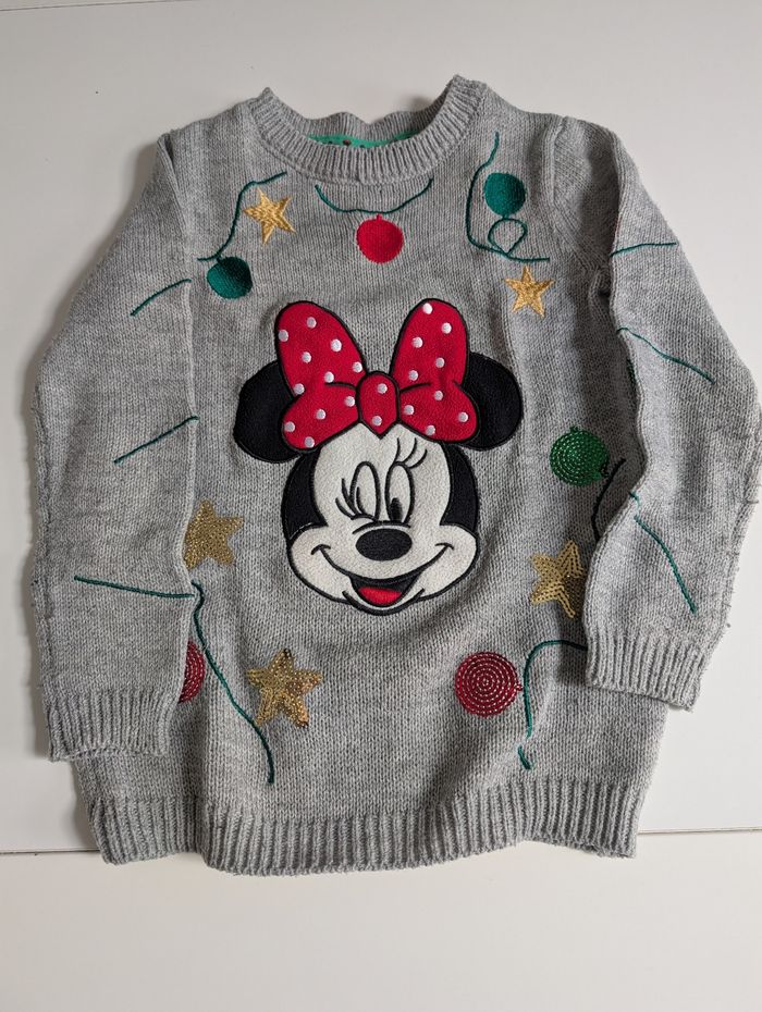 Pull de Noël