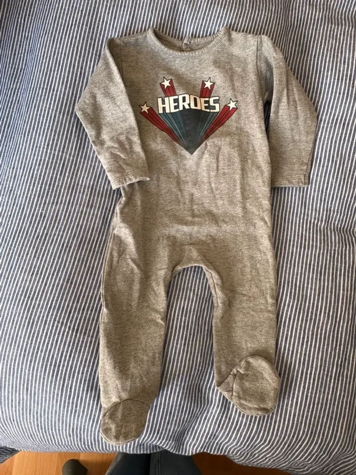 Pyjama Louis Louise