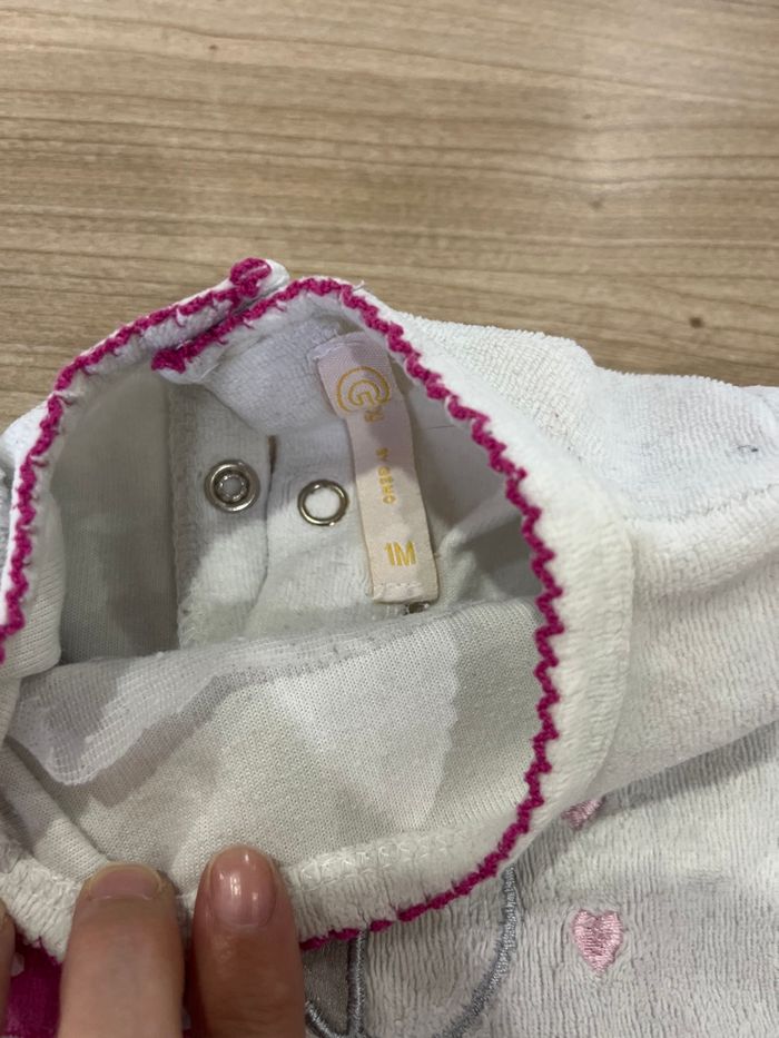 Pyjama gemo - photo numéro 2