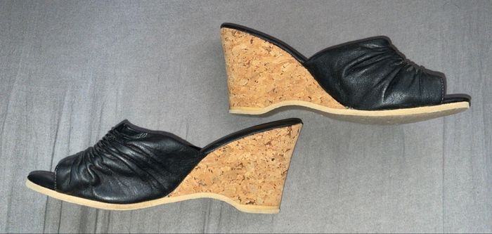 Chaussure compensées - photo numéro 2