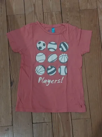Tee-shirt garçon