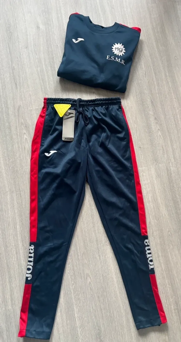 Ensemble sport 12 ans