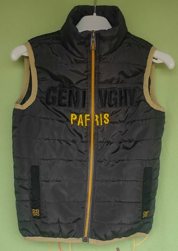 Gilet SM taille 6 ans