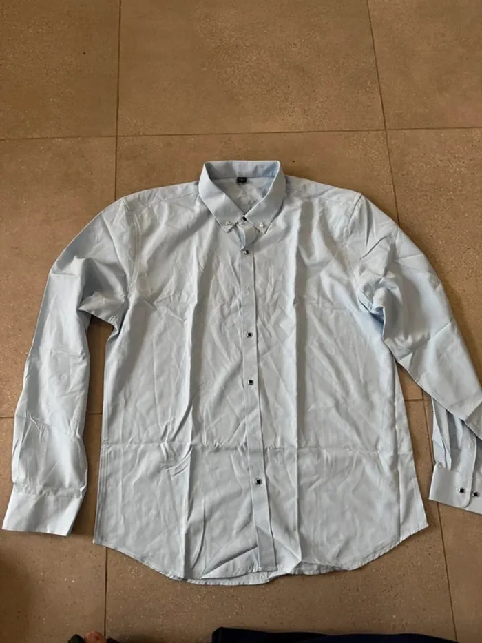 Chemise Manfinity, taille XL, très bon état