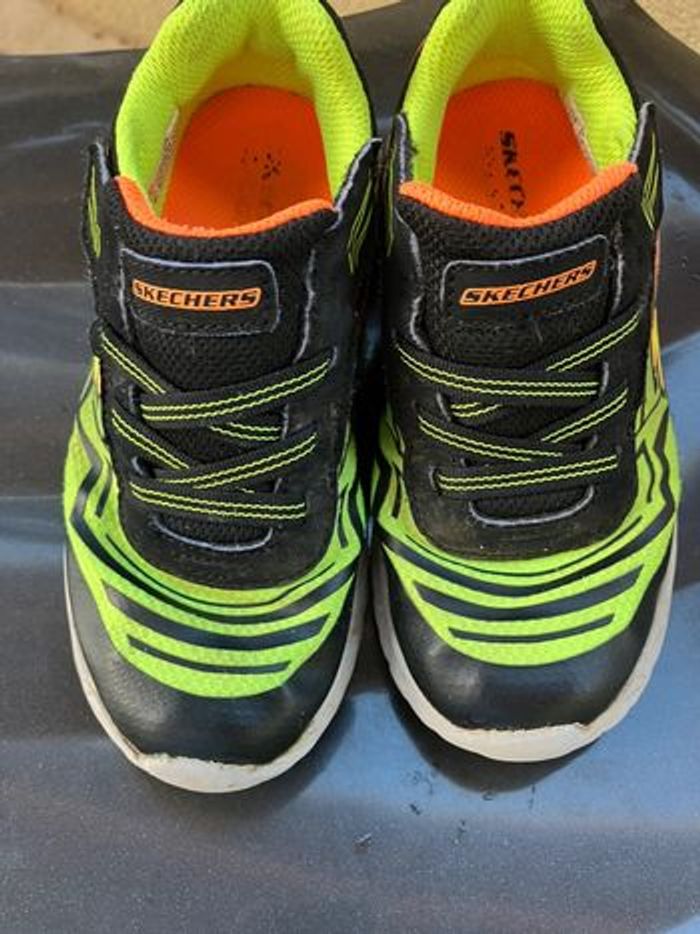 Basket sketchers s-light taille 29 FR - photo numéro 7